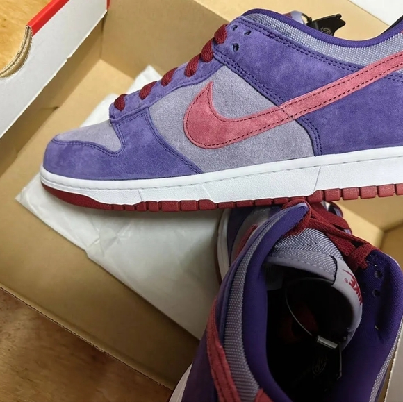 Nike Dunk Low Plum - Picture 1 of 8